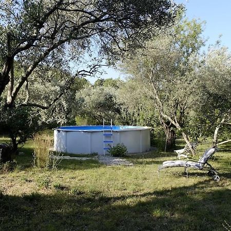 La Bergerie A Cratoule, Domaine Les Musarts Issirac Eksteriør billede