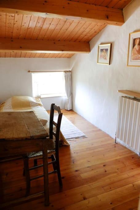 La Bergerie A Cratoule, Domaine Les Musarts Issirac Eksteriør billede