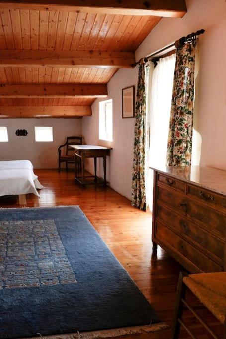 La Bergerie A Cratoule, Domaine Les Musarts Issirac Eksteriør billede